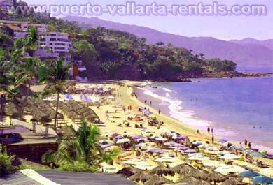 Puerto Vallarta Rentals View FS