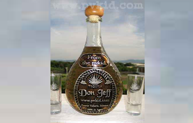 Don Jeff Tequila from the pvkid 1a