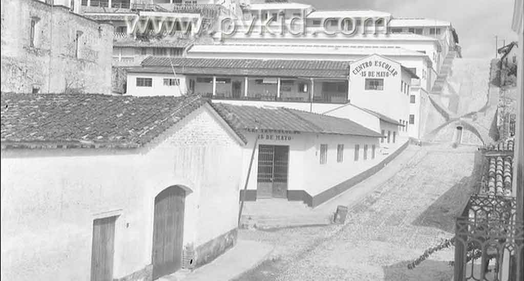 Old Photos of Puerto Vallarta Second Slider 61