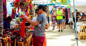 La Cruz de Huanacaxtle Market 1