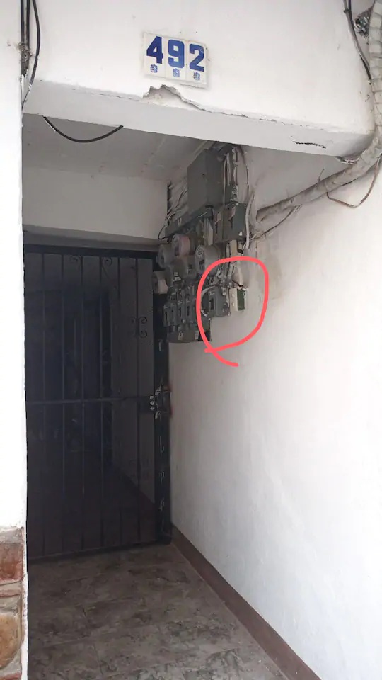 Casa Vizcarra 1 step 2 1-8-2021