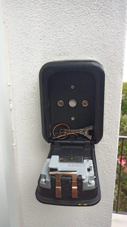 Nest Check-in 6